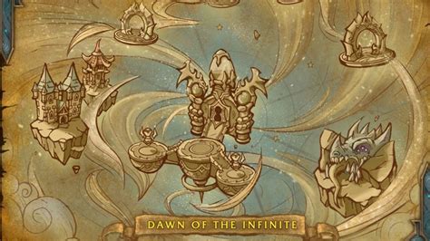 dawn of the infinite loot|Dawn of the Infinite Dungeon Strategy Guide